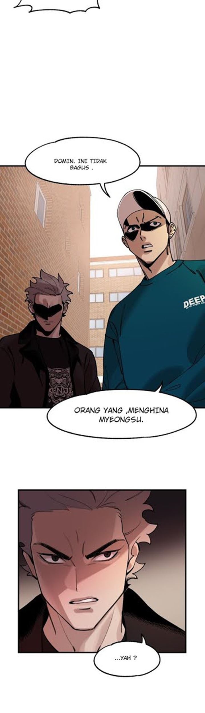 Psycho Revenge Chapter 5 Gambar 27