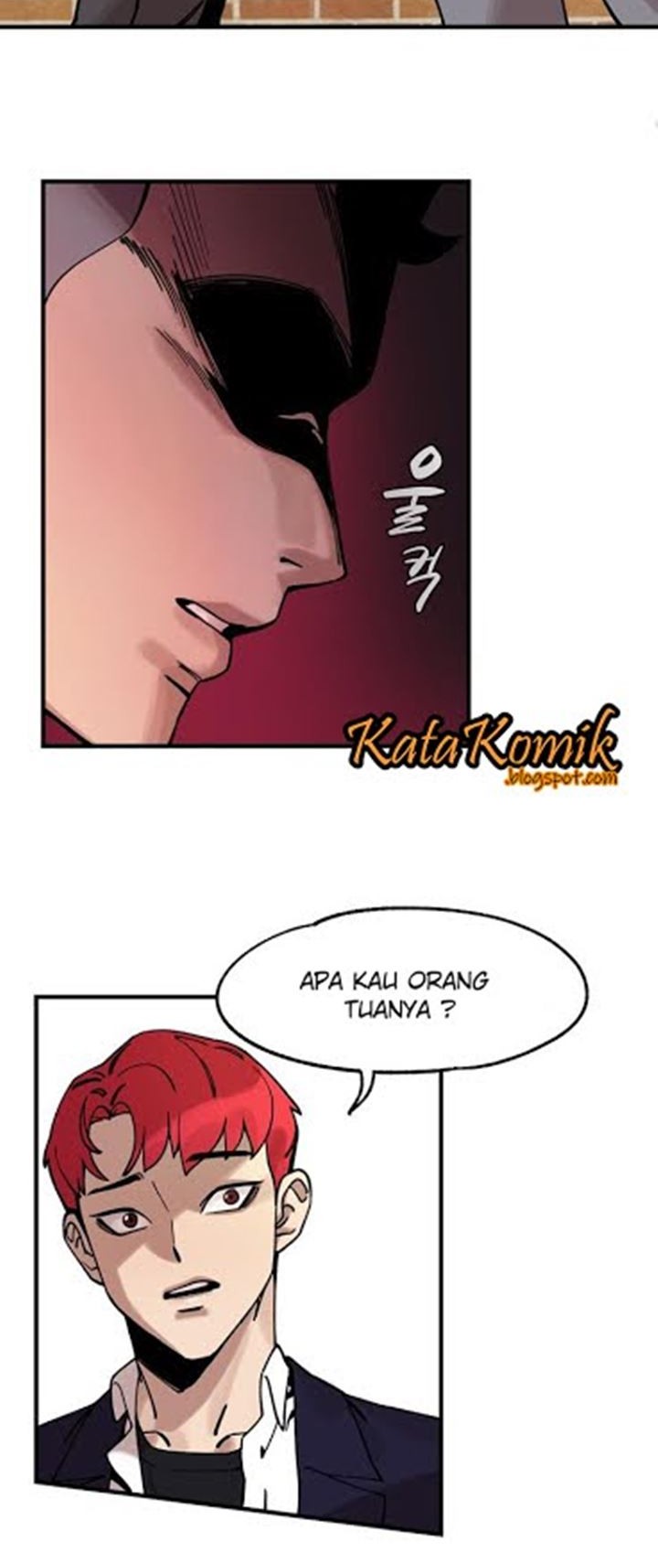 Psycho Revenge Chapter 5 Gambar 29
