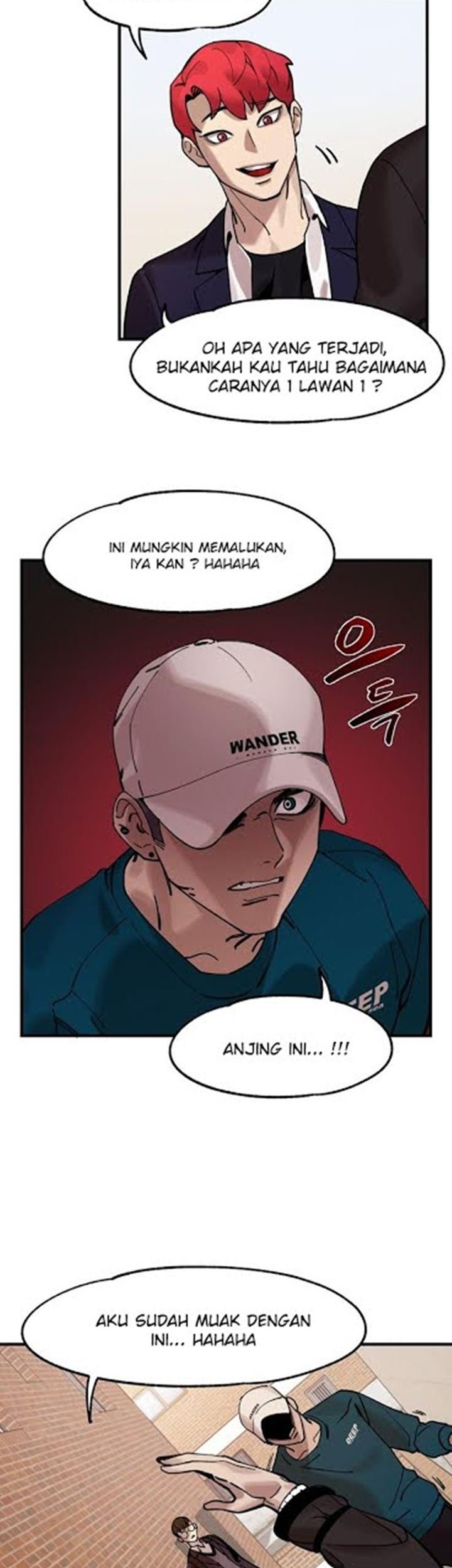 Psycho Revenge Chapter 5 Gambar 31
