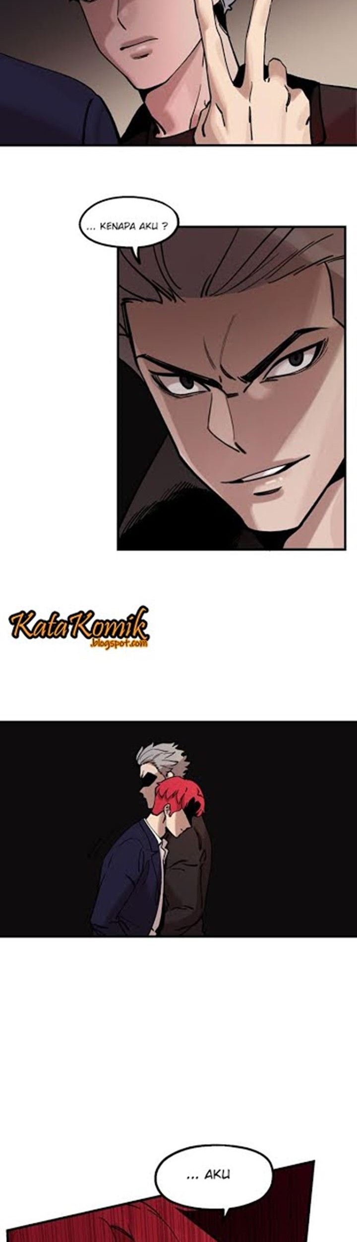 Psycho Revenge Chapter 5 Gambar 33