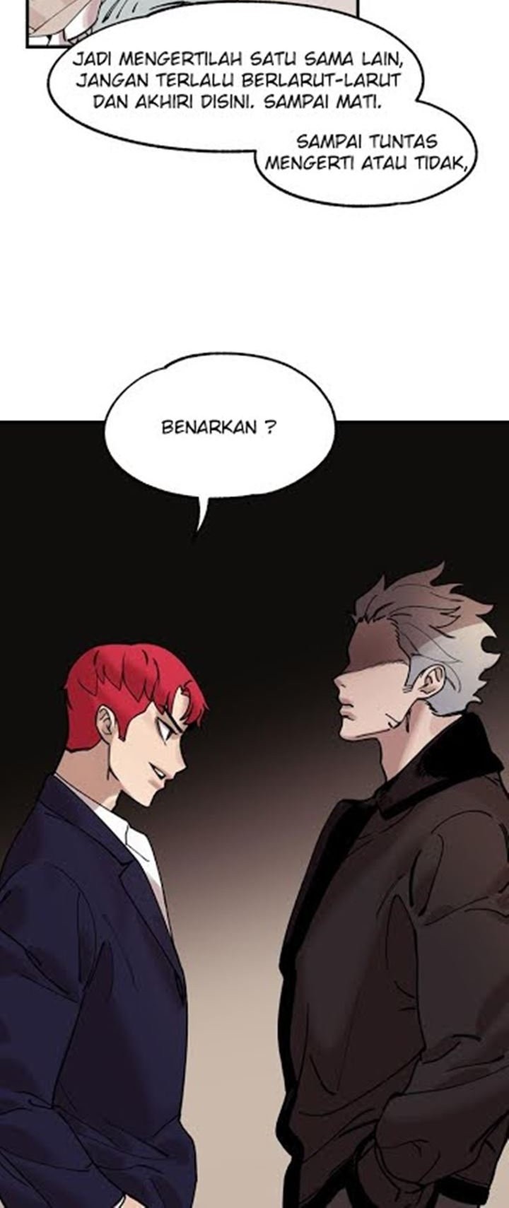 Psycho Revenge Chapter 5 Gambar 36
