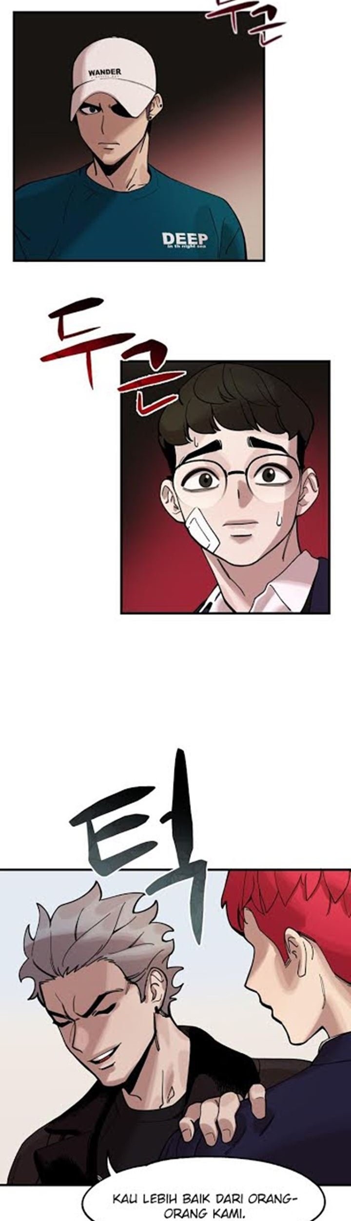 Psycho Revenge Chapter 5 Gambar 38