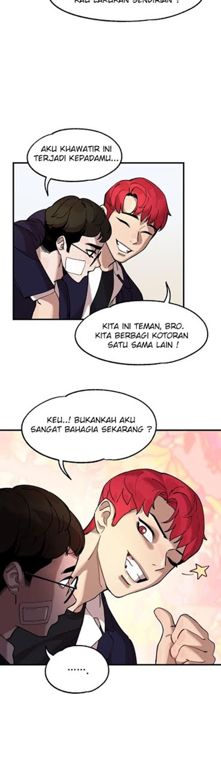 Psycho Revenge Chapter 5 Gambar 41