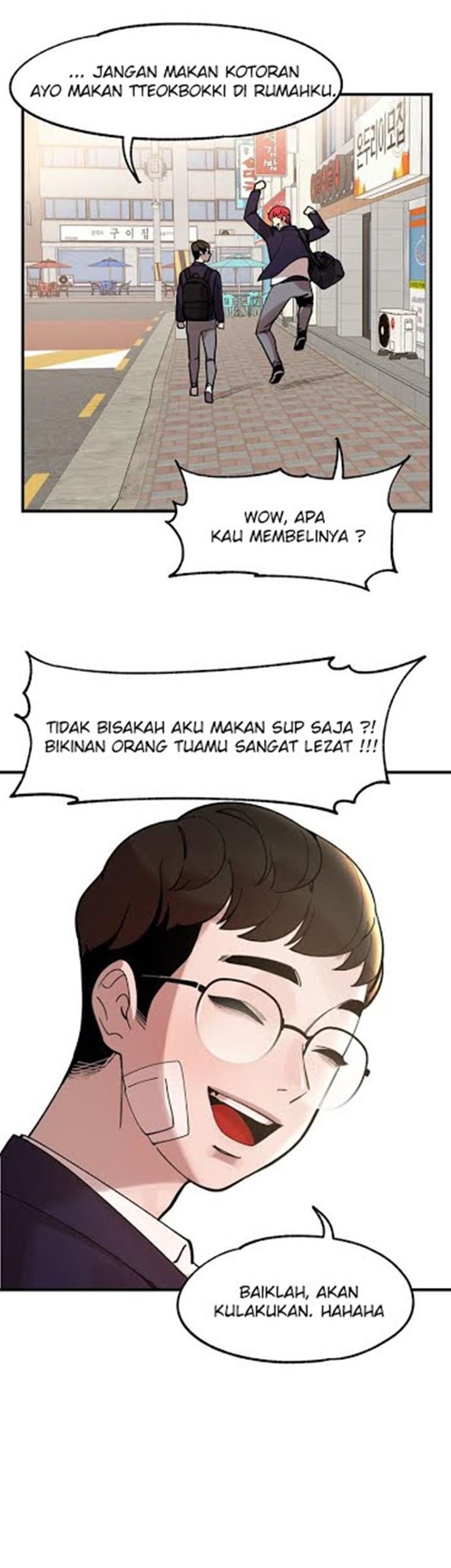 Psycho Revenge Chapter 5 Gambar 42