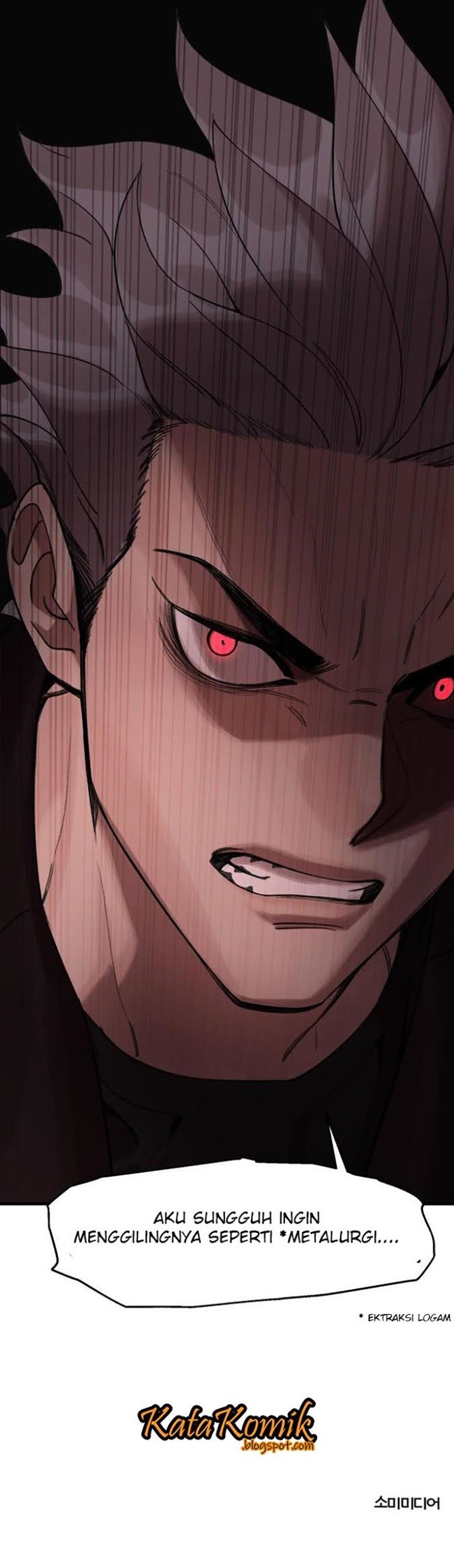 Psycho Revenge Chapter 5 Gambar 45