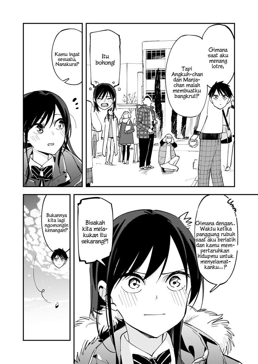 Pseudo Harem Chapter 119 Gambar 4