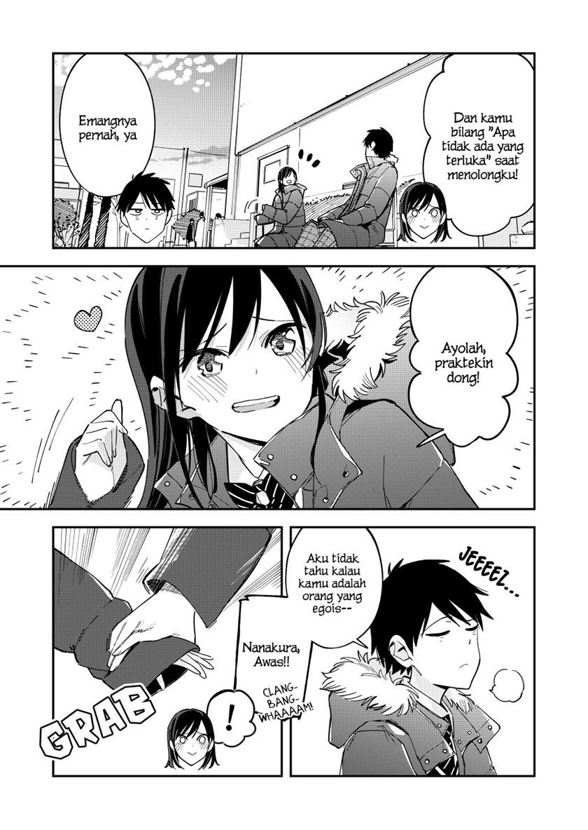 Pseudo Harem Chapter 119 Gambar 5