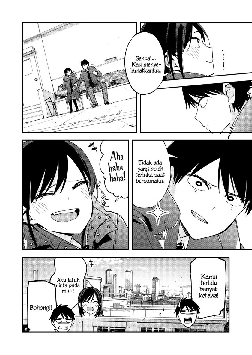 Pseudo Harem Chapter 119 Gambar 6