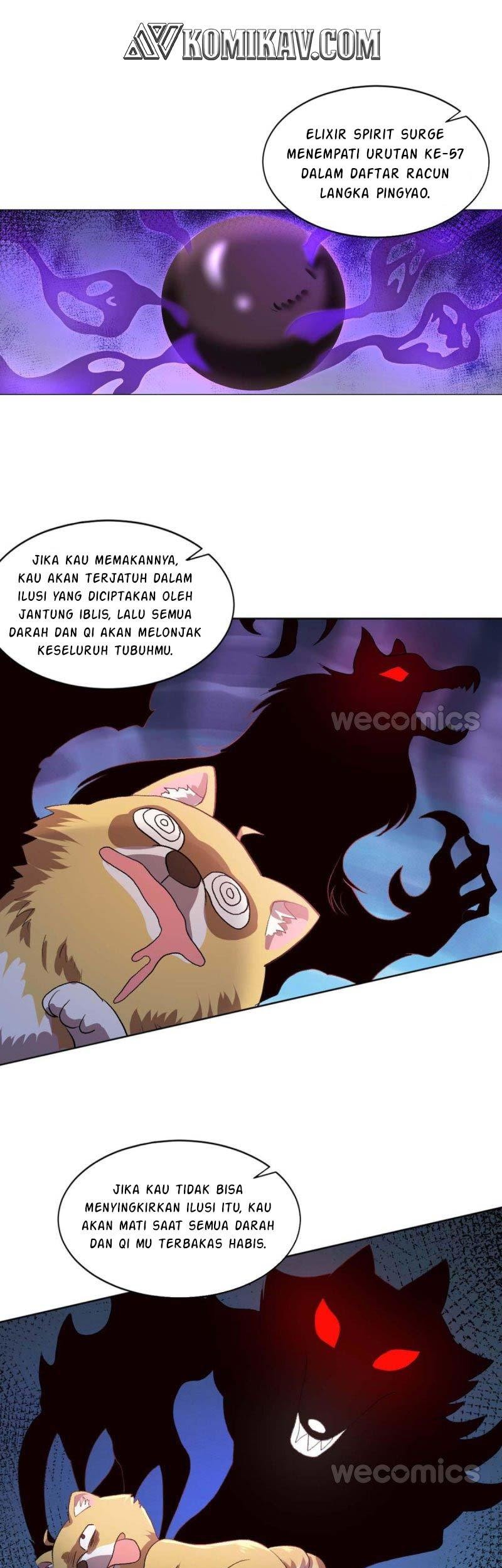Baca  Rebirth Become a Dog Chapter 23 Gambar 2