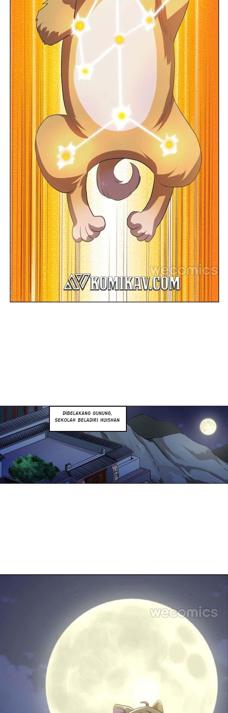 Rebirth Become a Dog Chapter 23 Gambar 4