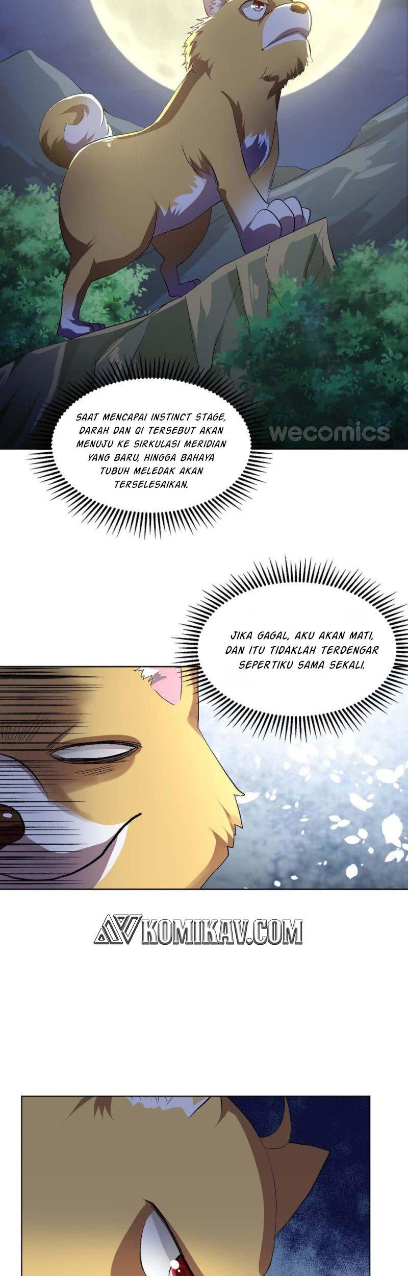 Rebirth Become a Dog Chapter 23 Gambar 5