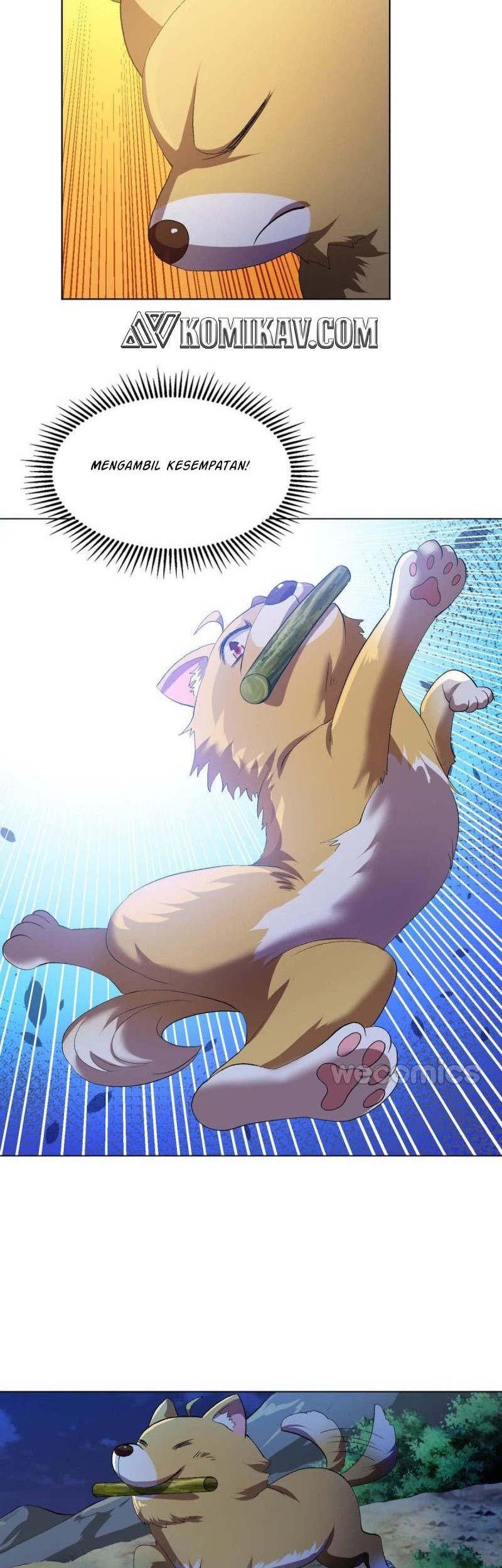 Rebirth Become a Dog Chapter 23 Gambar 7