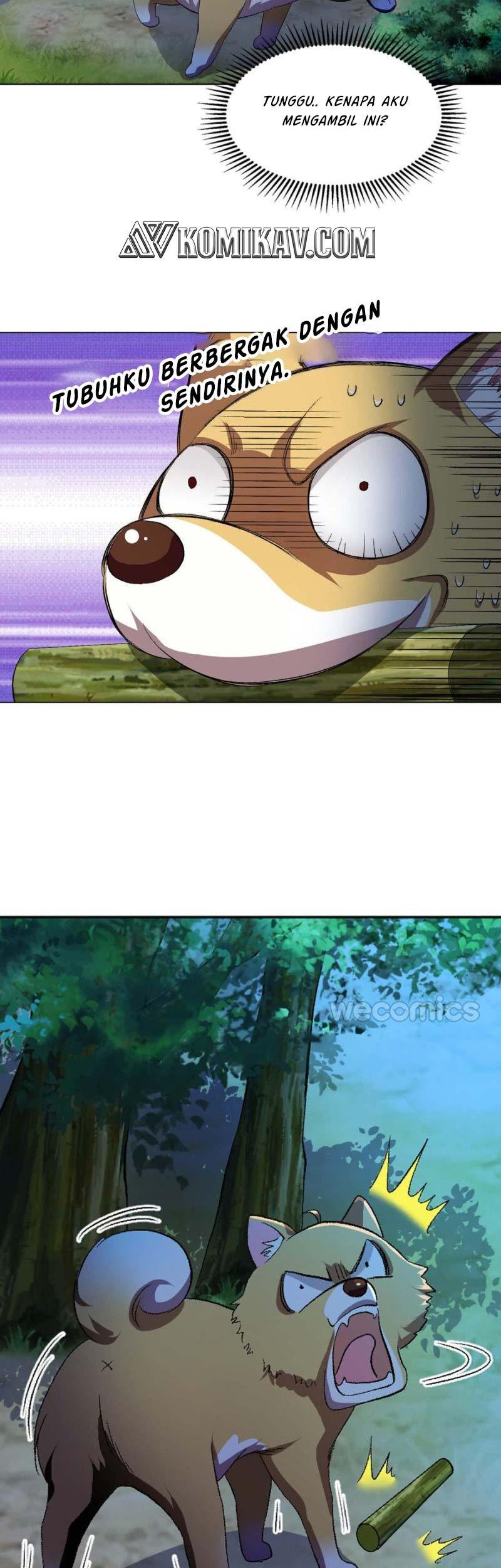 Rebirth Become a Dog Chapter 23 Gambar 8