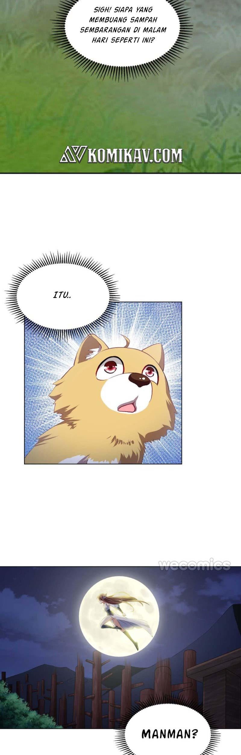 Rebirth Become a Dog Chapter 23 Gambar 10