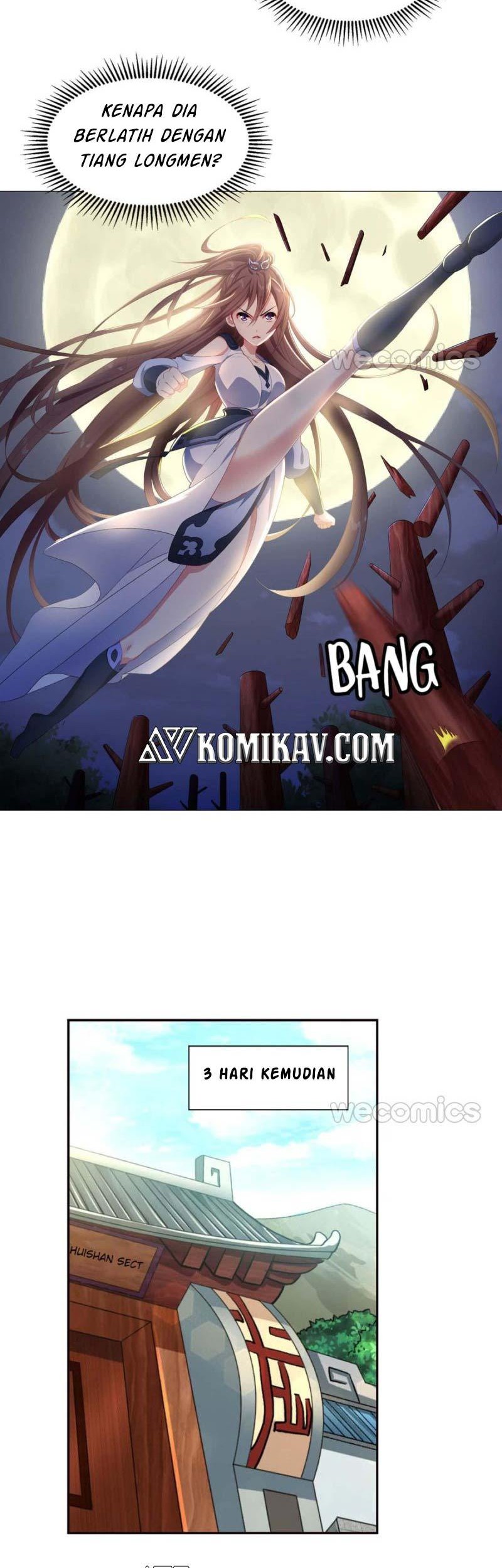 Rebirth Become a Dog Chapter 23 Gambar 11