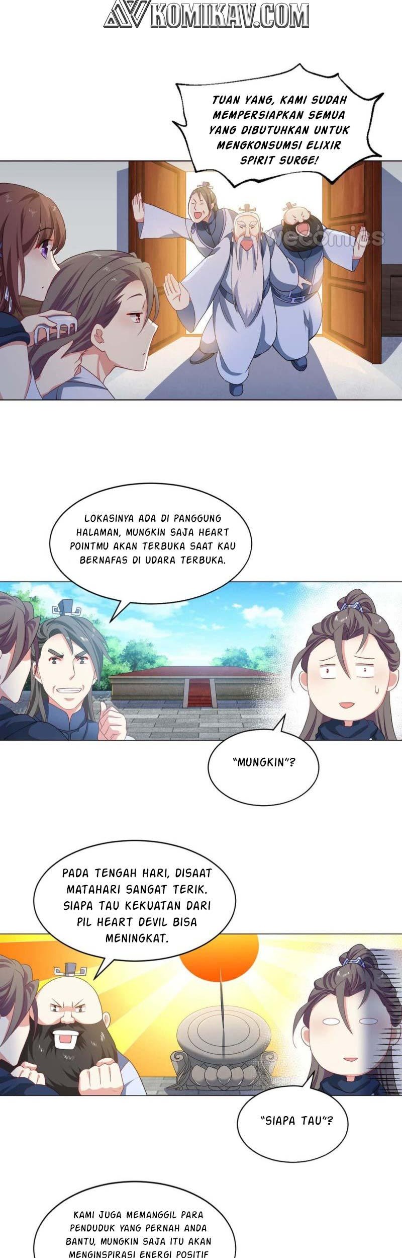 Rebirth Become a Dog Chapter 23 Gambar 12