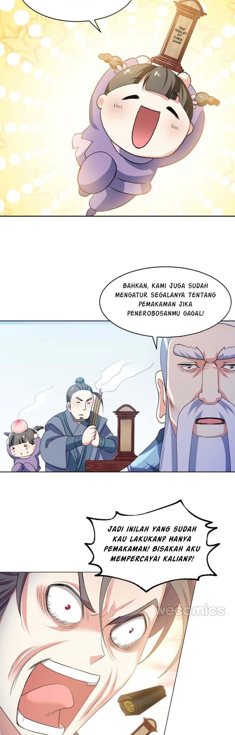 Rebirth Become a Dog Chapter 23 Gambar 14