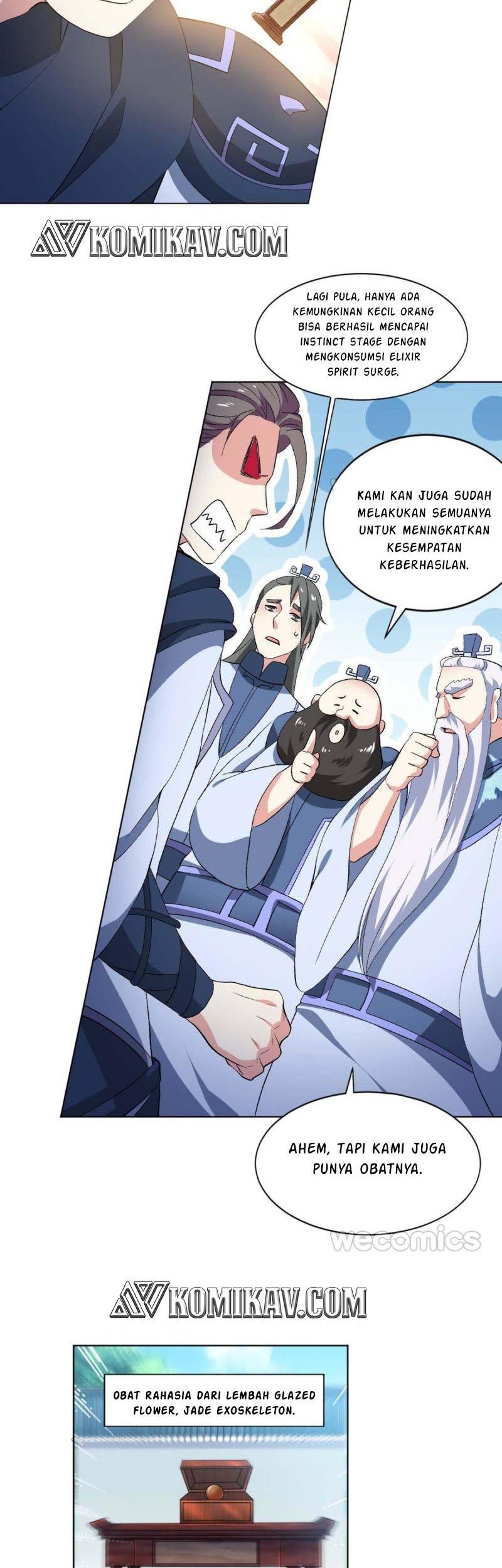 Rebirth Become a Dog Chapter 23 Gambar 15