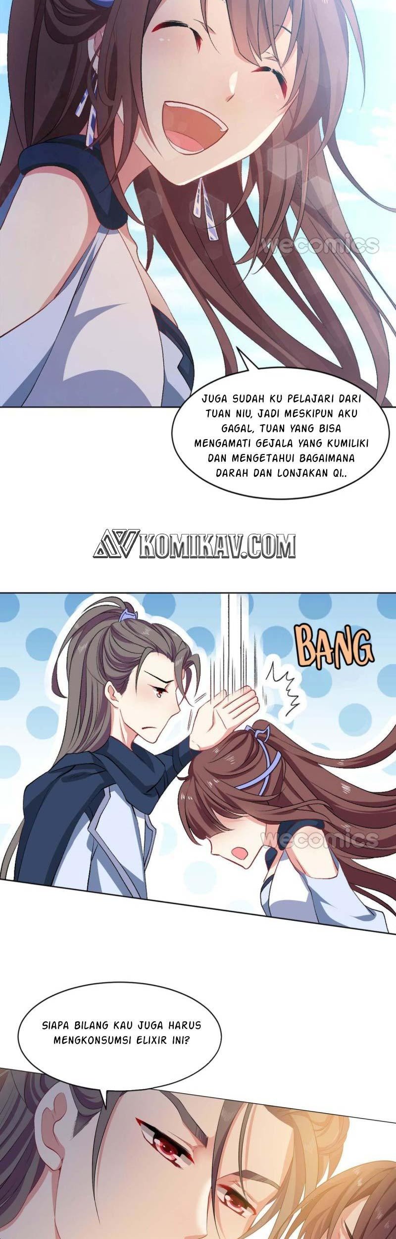 Rebirth Become a Dog Chapter 23 Gambar 20