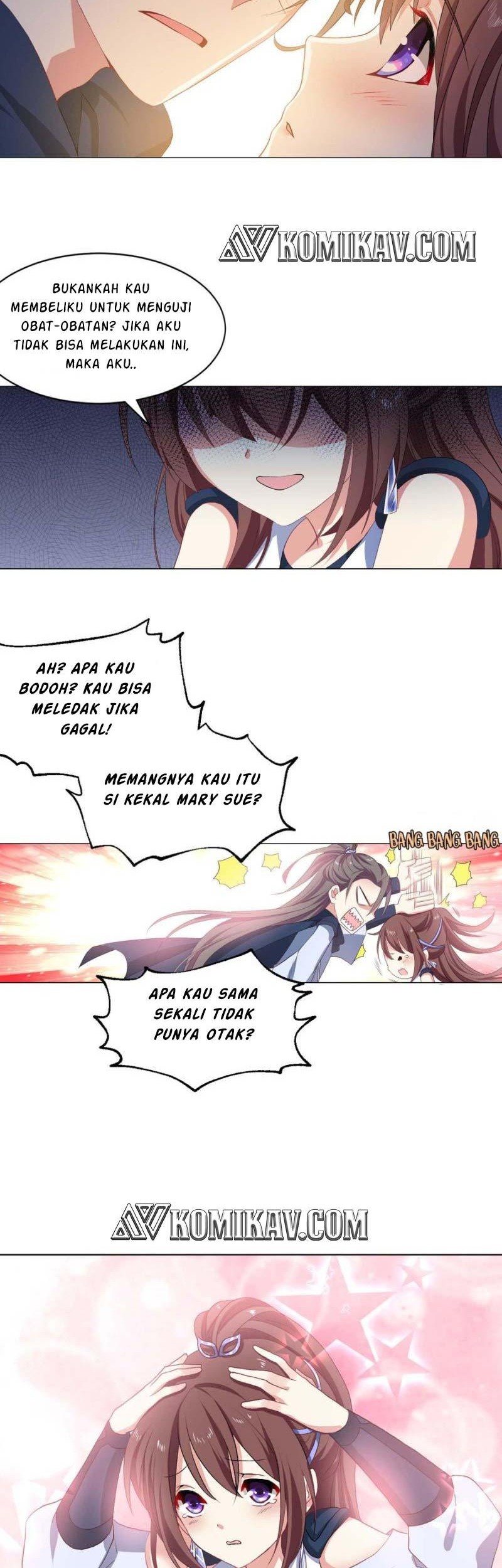 Rebirth Become a Dog Chapter 23 Gambar 21