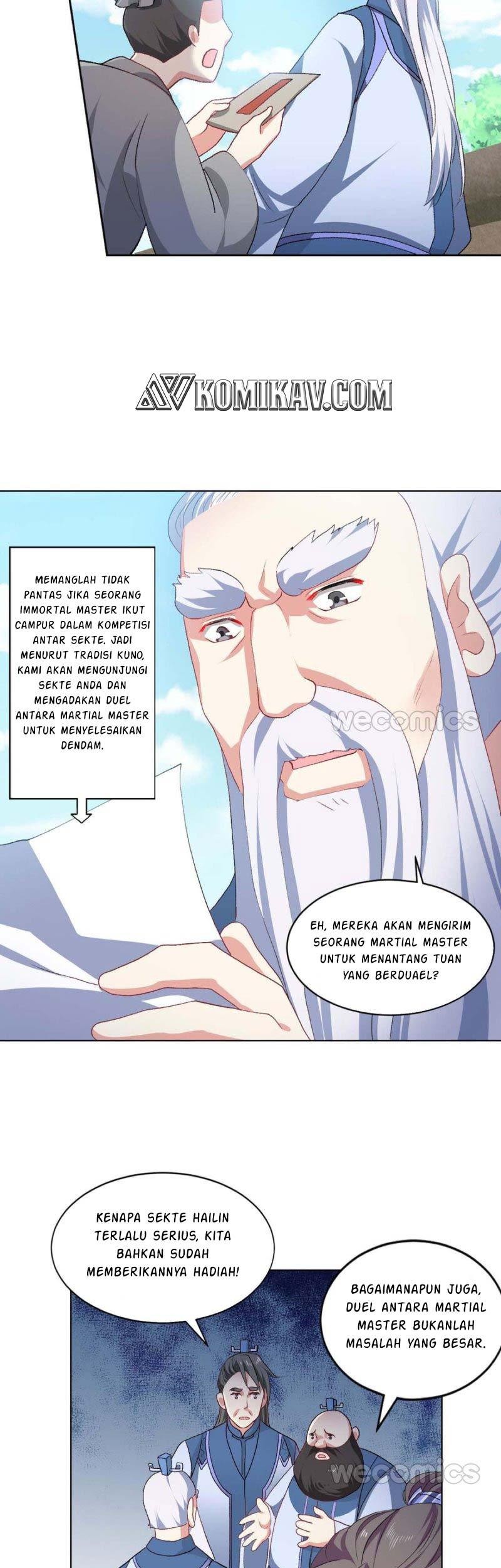 Rebirth Become a Dog Chapter 23 Gambar 25