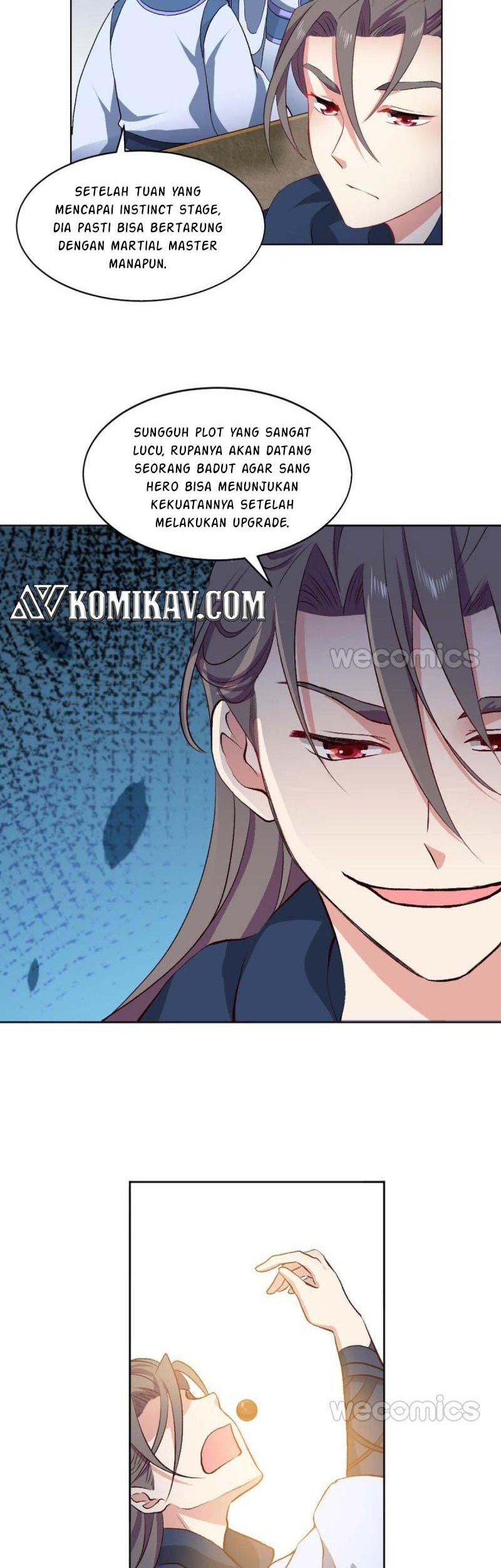 Rebirth Become a Dog Chapter 23 Gambar 26