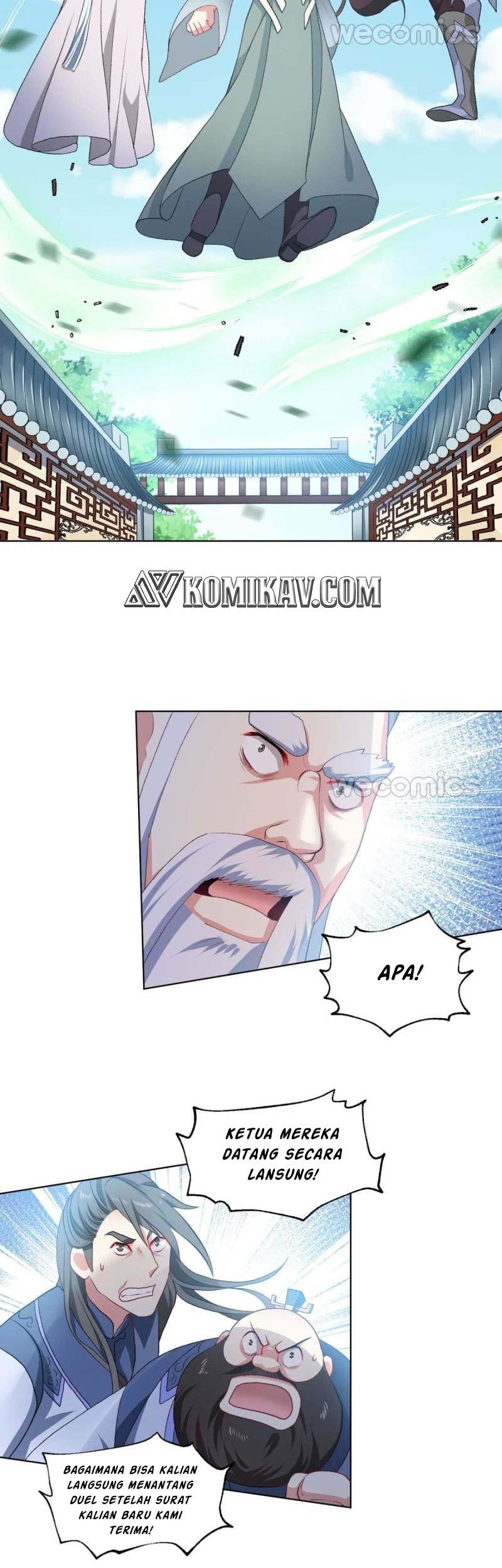 Rebirth Become a Dog Chapter 23 Gambar 29