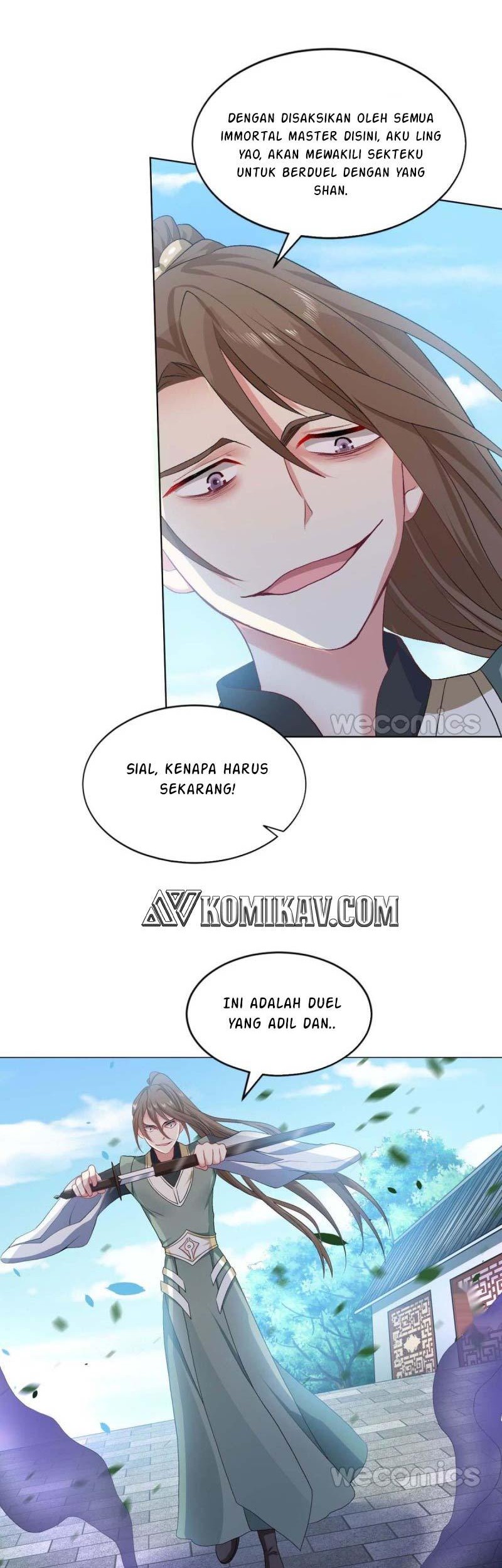 Rebirth Become a Dog Chapter 23 Gambar 30