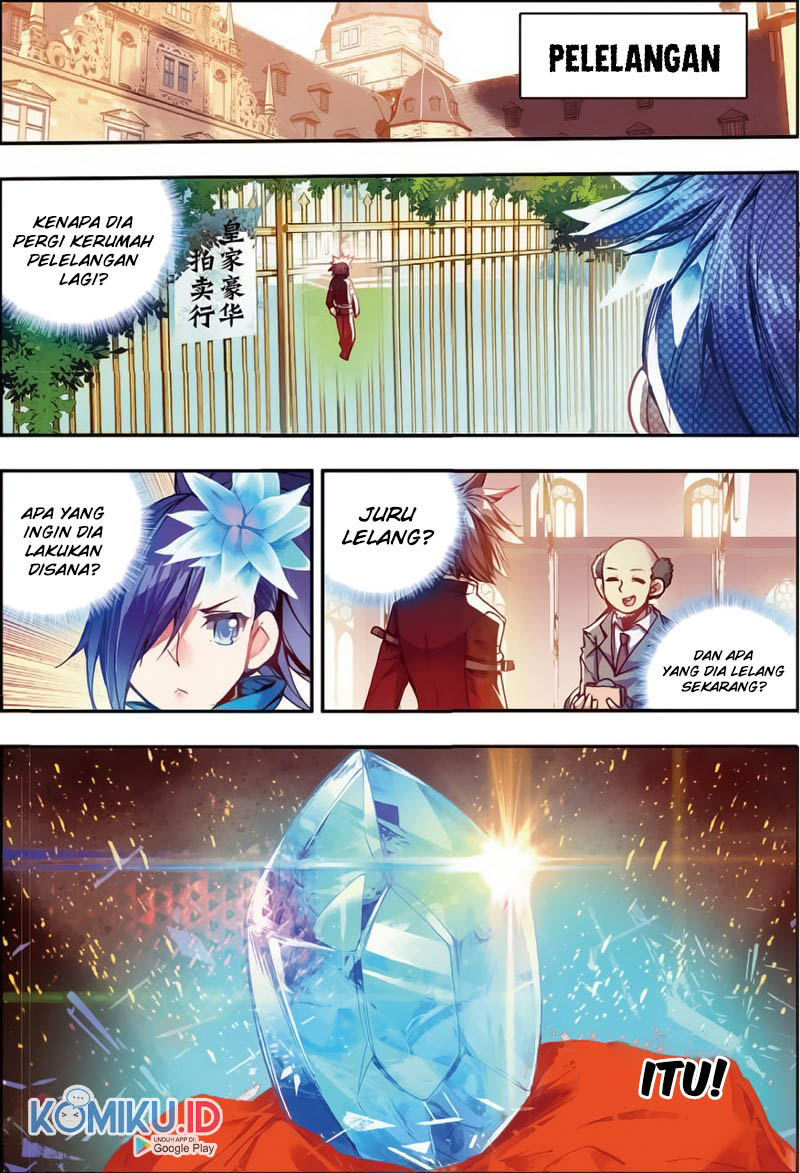 Legend of Phoenix Chapter 43 Gambar 12