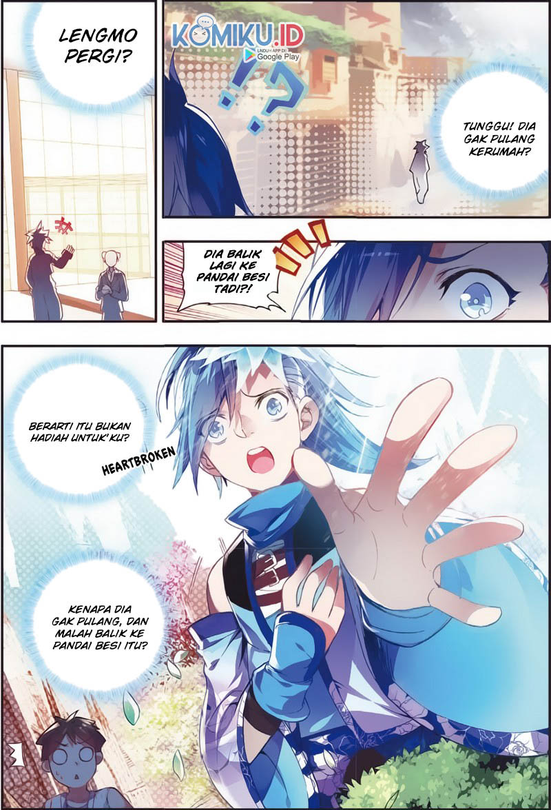 Legend of Phoenix Chapter 43 Gambar 14
