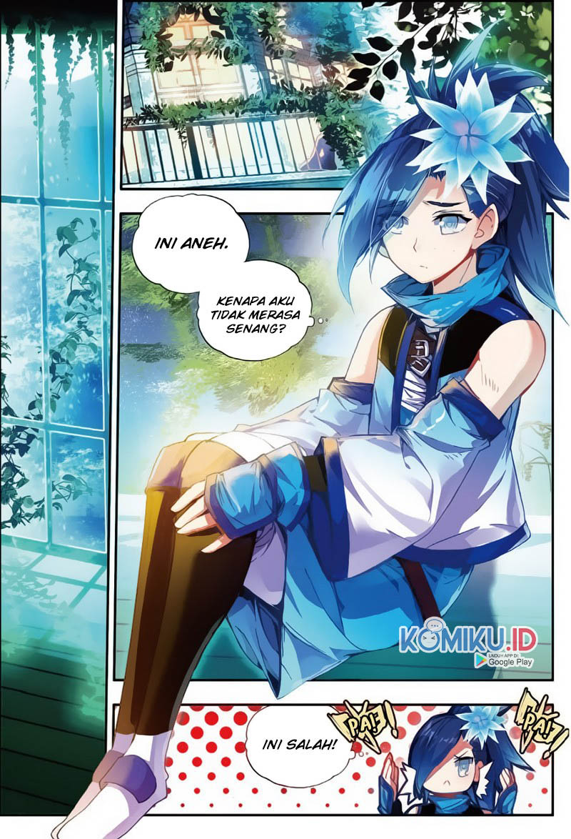 Legend of Phoenix Chapter 43 Gambar 16