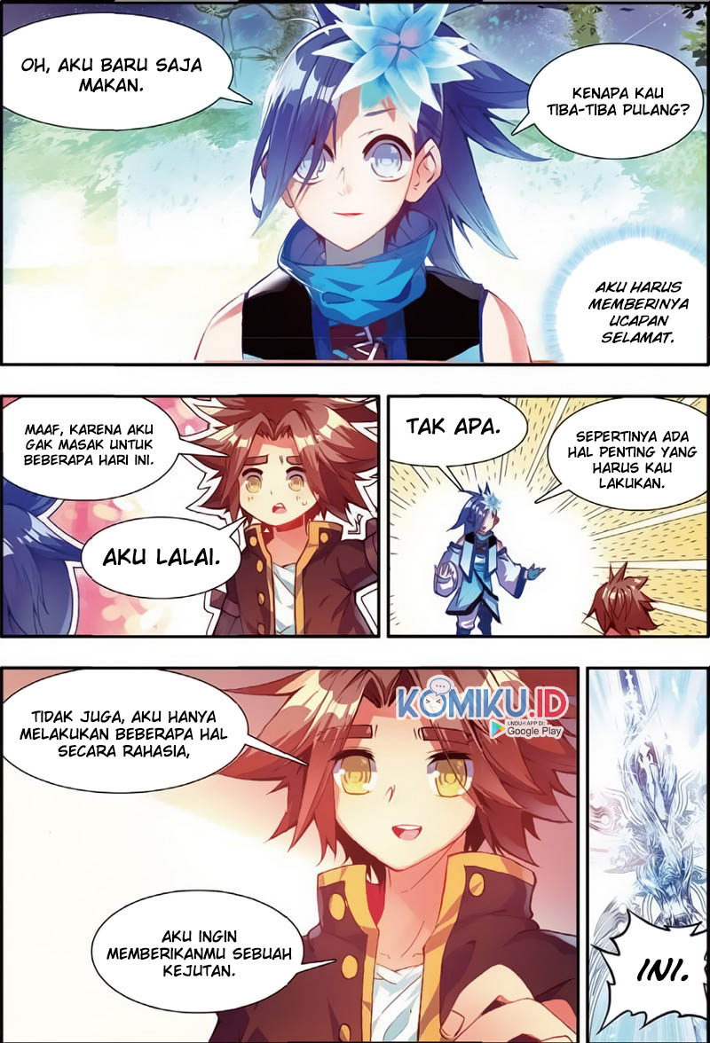 Legend of Phoenix Chapter 43 Gambar 18