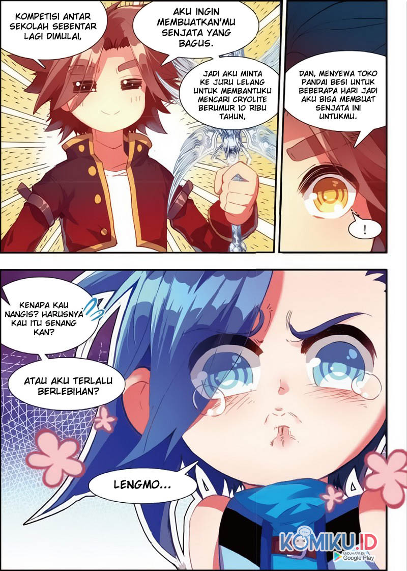 Legend of Phoenix Chapter 43 Gambar 20
