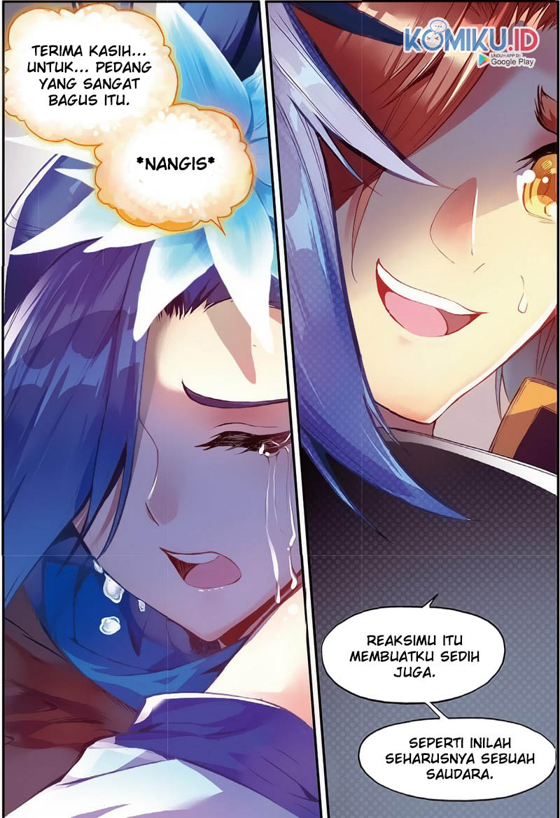 Legend of Phoenix Chapter 43 Gambar 22