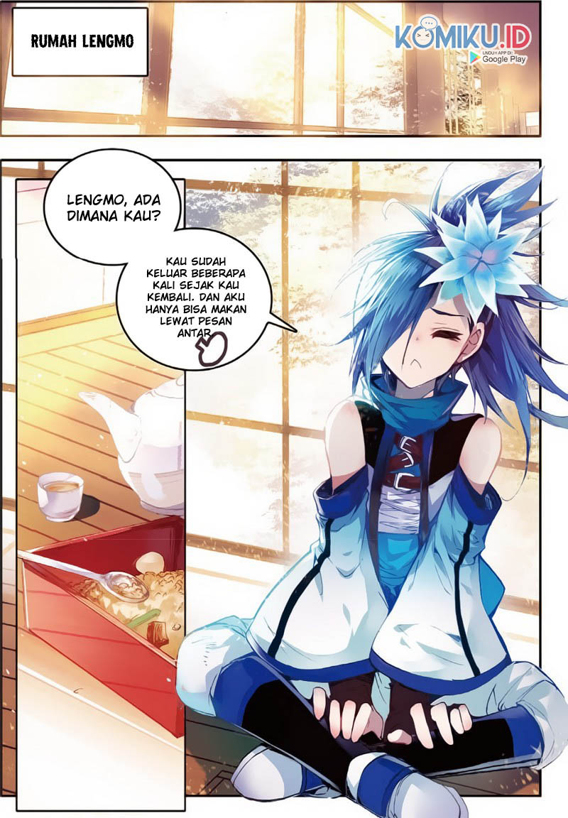 Legend of Phoenix Chapter 43 Gambar 3