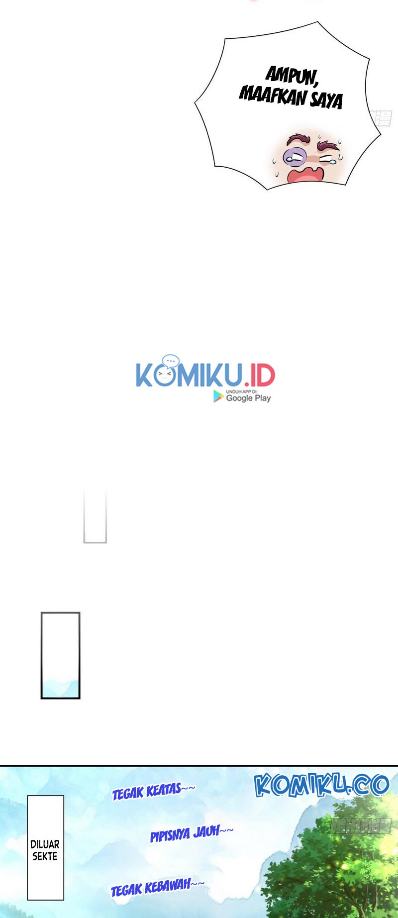 The Rebirth of the Demon God Chapter 65 Gambar 12