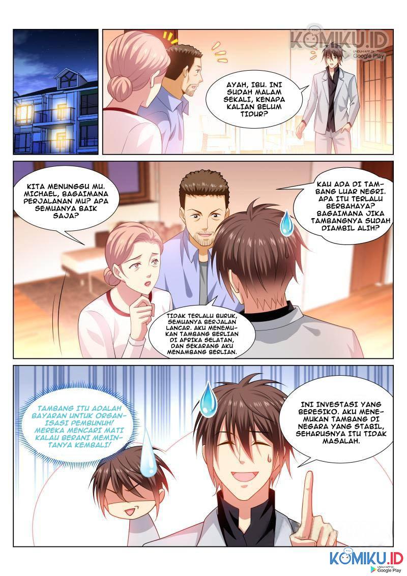 Baca Very Pure Chapter 291 Gambar 2