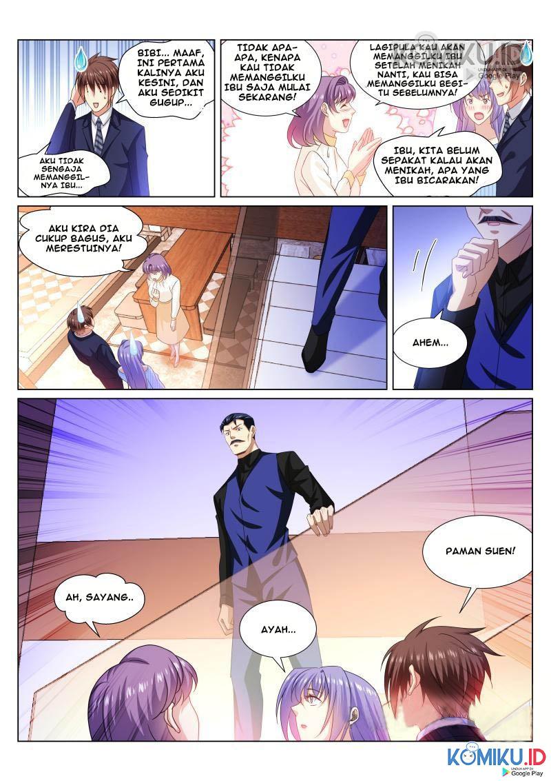 Very Pure Chapter 291 Gambar 8