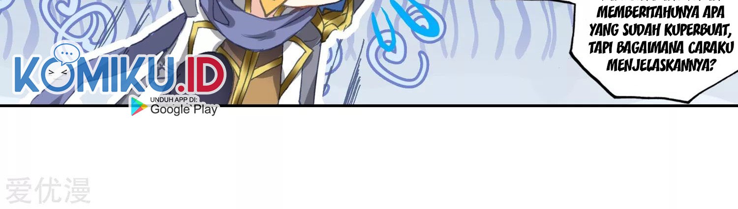 Soul Land 2 Chapter 249.1 Gambar 8