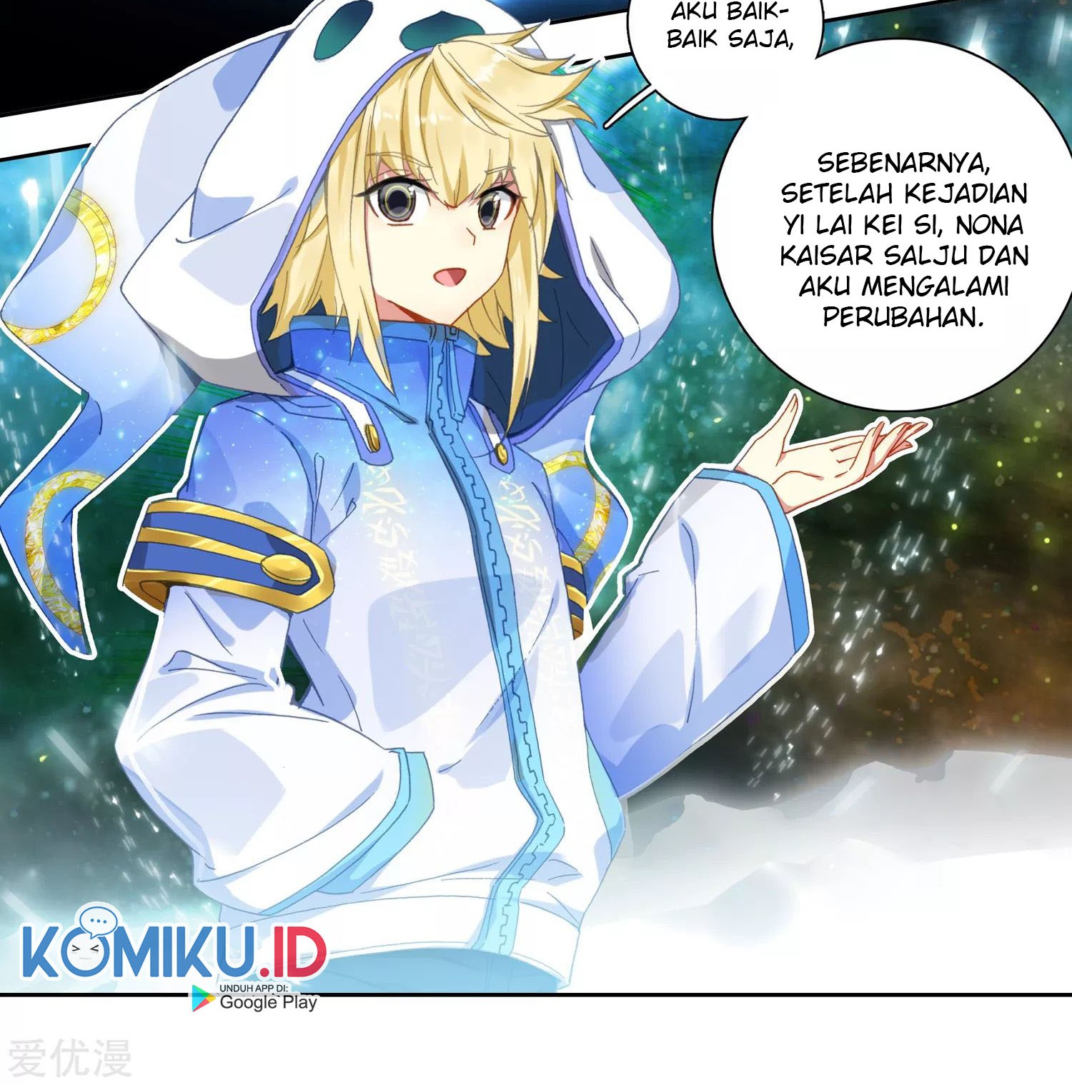 Soul Land 2 Chapter 249.1 Gambar 13