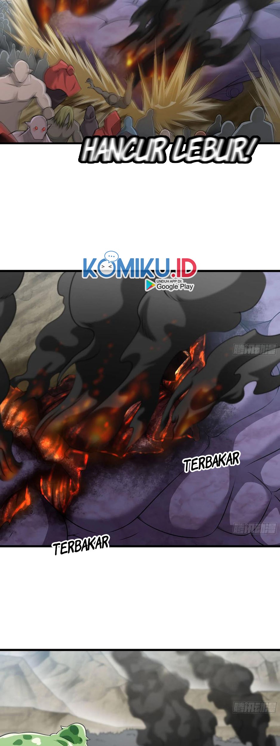 My Wife is a Demon Queen Chapter 249 Gambar 24