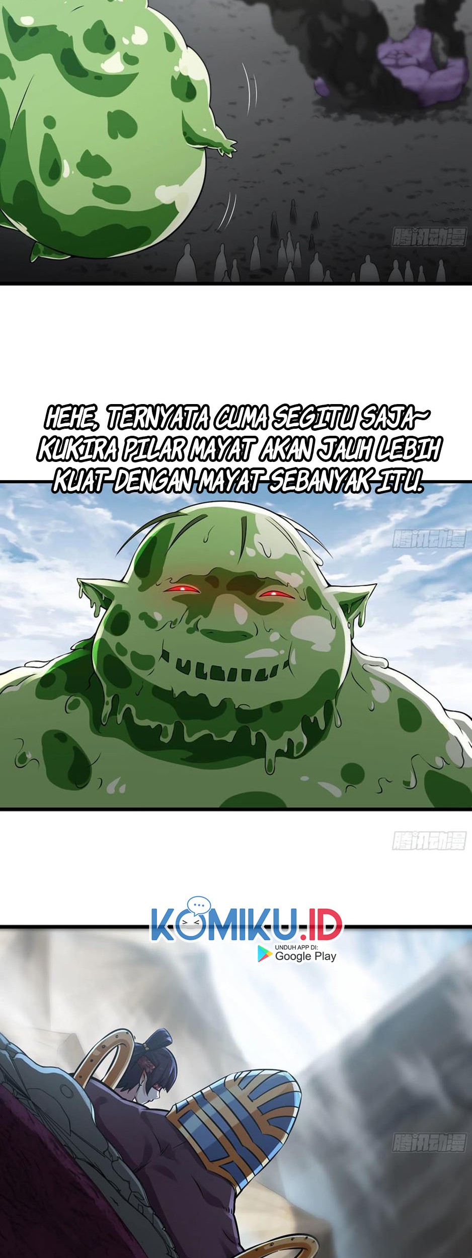 My Wife is a Demon Queen Chapter 249 Gambar 25