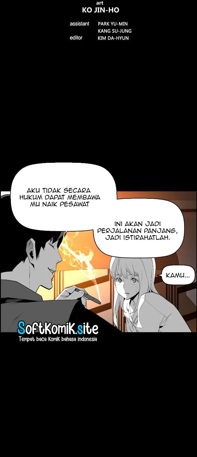 Terror Man Chapter 104 Gambar 7