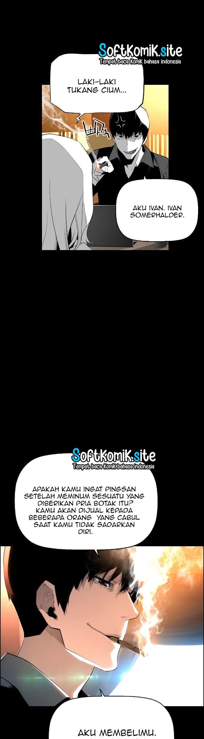 Terror Man Chapter 104 Gambar 8