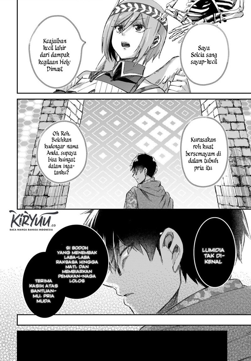 Ihoujin, Dungeon ni Moguru Chapter 10 Gambar 11
