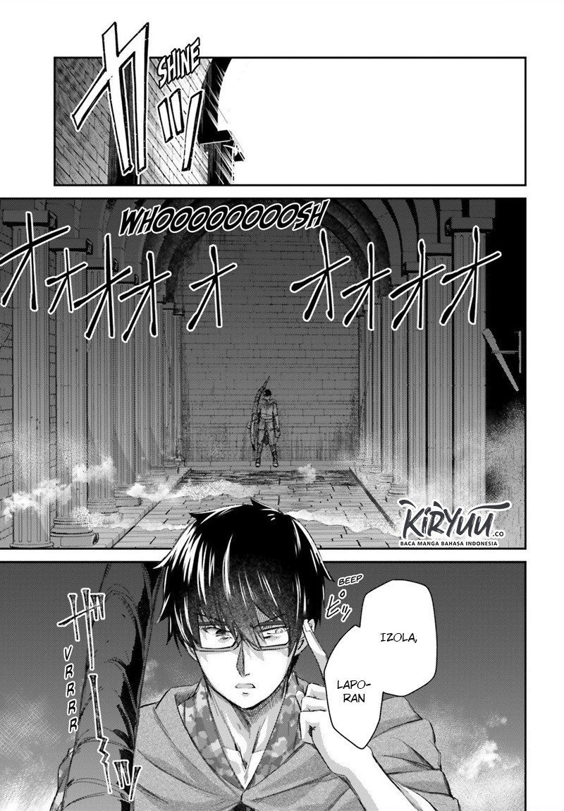 Ihoujin, Dungeon ni Moguru Chapter 10 Gambar 12