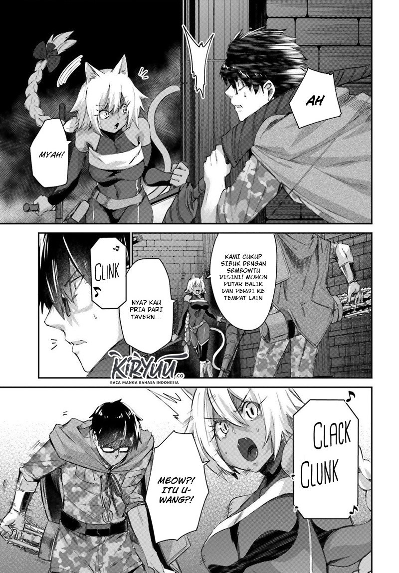 Ihoujin, Dungeon ni Moguru Chapter 10 Gambar 14
