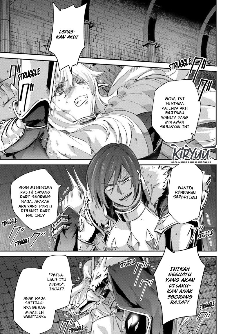Ihoujin, Dungeon ni Moguru Chapter 10 Gambar 16