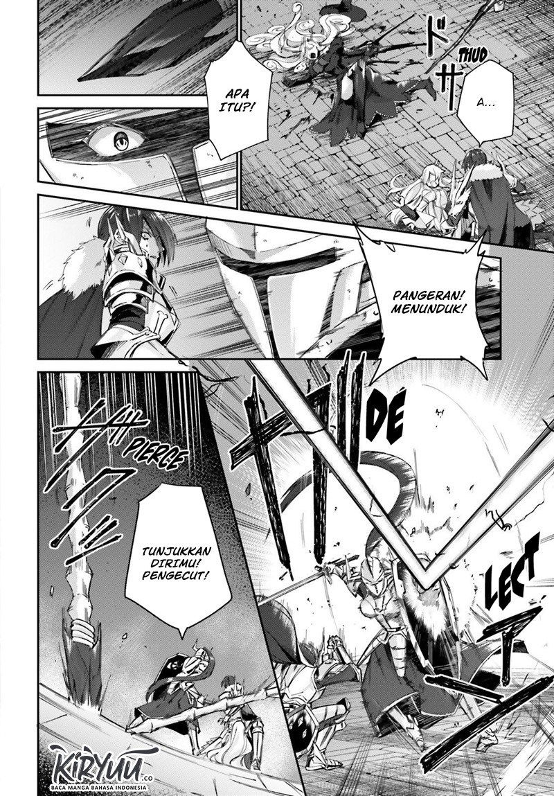 Ihoujin, Dungeon ni Moguru Chapter 10 Gambar 19