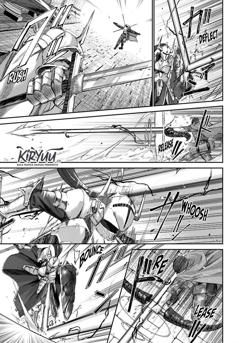 Ihoujin, Dungeon ni Moguru Chapter 10 Gambar 22
